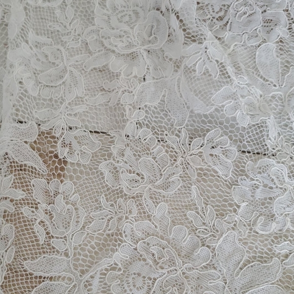 Tarik Ediz Wedding Dress sz 2 - Picture 13 of 16